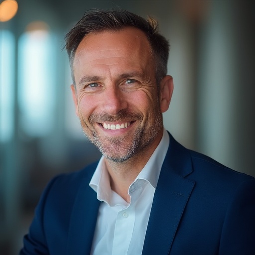 Lars van den Berg — beste online casino expert